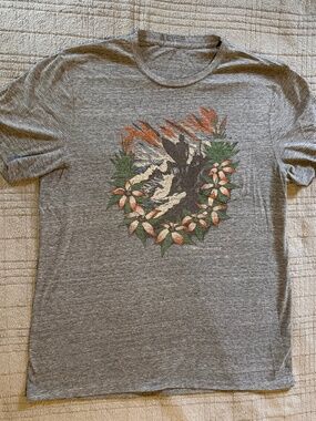 Vintage California EVER t-shirt - Size XL Women's or Men's